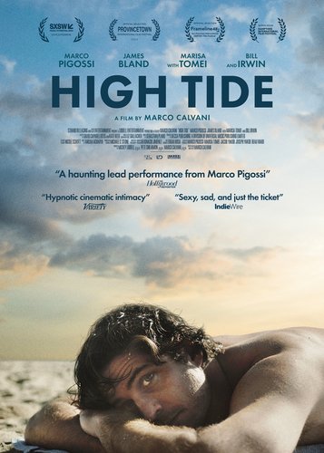 High Tide - Poster 1 High Tide - Poster 1