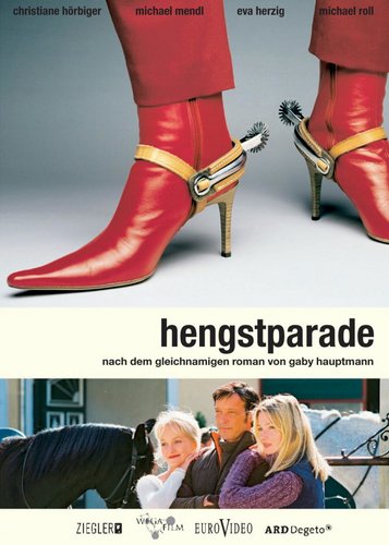 Hengstparade - Poster 1
