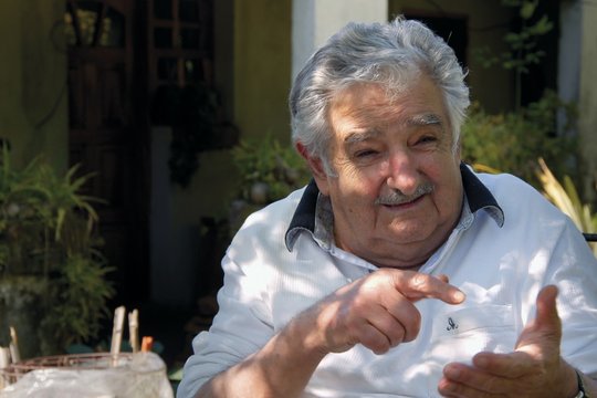 Pepe Mujica - Szenenbild 1