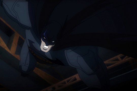 Batman - Assault on Arkham - Szenenbild 8