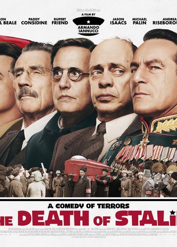 The Death of Stalin - Poster 12