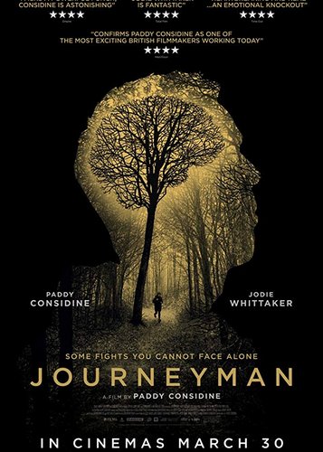 Journeyman - Poster 1