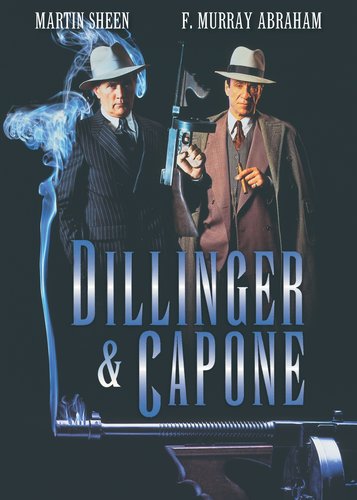 Dillinger & Capone - Poster 1