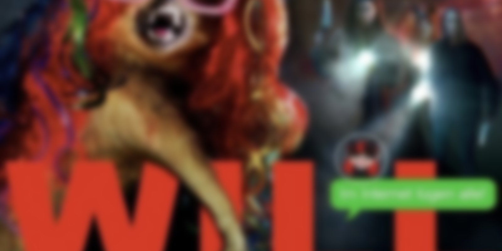 Bernadette will töten