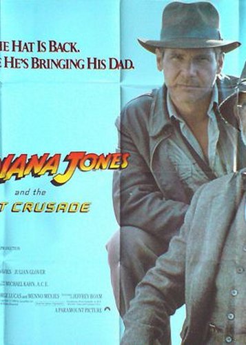 Indiana Jones und der letzte Kreuzzug - Poster 6