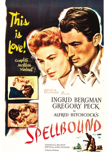 Spellbound - Ich kämpfe um dich - Poster 8 Spellbound - Ich kämpfe um dich - Poster 8