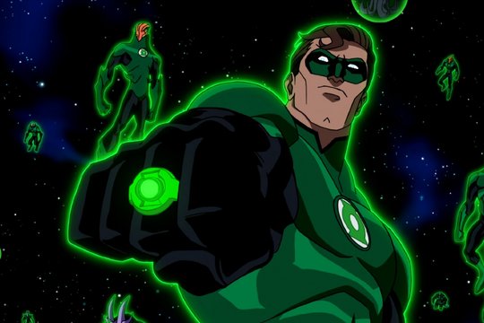 Green Lantern - Emerald Knights - Szenenbild 2