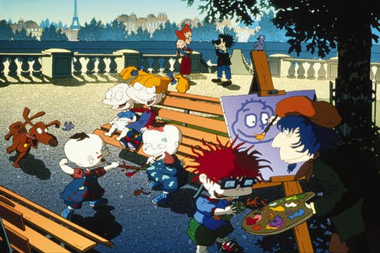 Rugrats 2 - Rugrats in Paris - Szenenbild 7