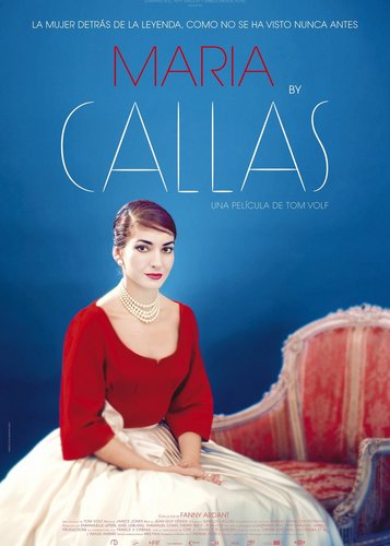 Maria by Callas - Poster 2