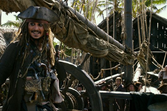 Pirates of the Caribbean - Fluch der Karibik 5 - Szenenbild 20