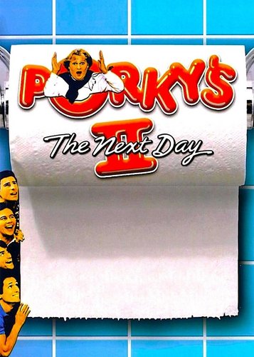 Porky's 2 - Poster 5