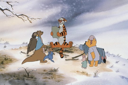 Tiggers großes Abenteuer - Szenenbild 6