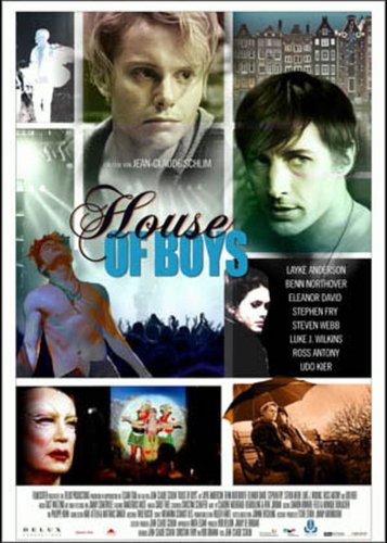 House of Boys - Poster 1