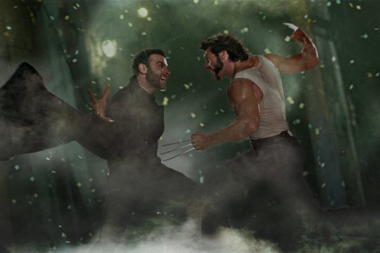 X-Men Origins - Wolverine - Szenenbild 11