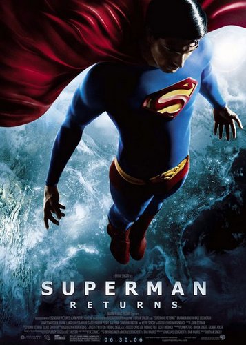 Superman Returns - Poster 4