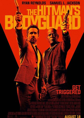 Killer's Bodyguard - Poster 3