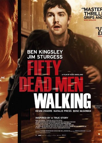 50 Dead Men Walking - Poster 1