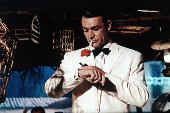 James Bond 007 - Goldfinger - Szenenbild 8