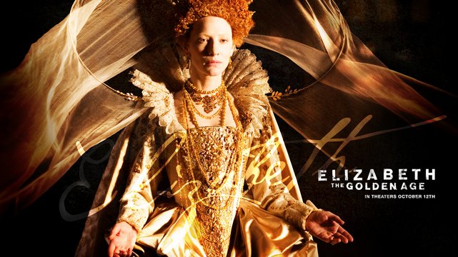Elizabeth - Das goldene Königreich - Wallpaper 1