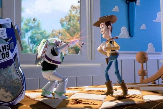 Toy Story - Szenenbild 13