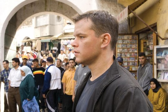 Das Bourne Ultimatum - Szenenbild 6