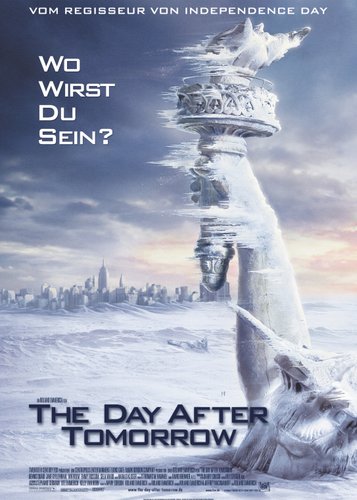 The Day After Tomorrow - Poster 3