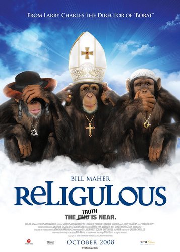 Religulous - Poster 3