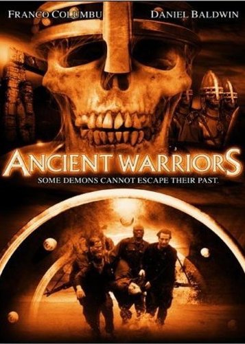 Ancient Warriors - Poster 2