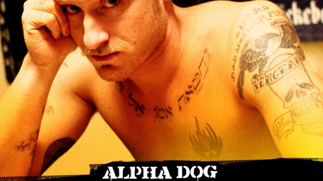 Alpha Dog - Wallpaper 4