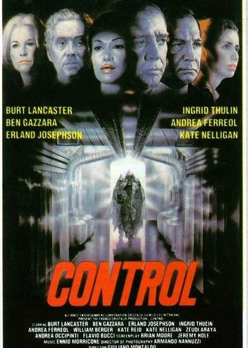 Control - Poster 1 Control - Poster 1