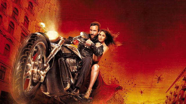 Agent Vinod - Wallpaper 1 Agent Vinod - Wallpaper 1