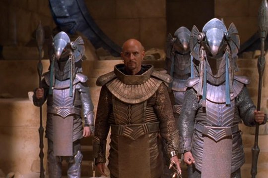 Stargate Kommando SG-1 - Volume 4 - Szenenbild 1 Stargate Kommando SG-1 - Volume 4 - Szenenbild 1