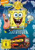 SpongeBob Schwammkopf - Spongebob&#039;s Atlantisches Abenteuer