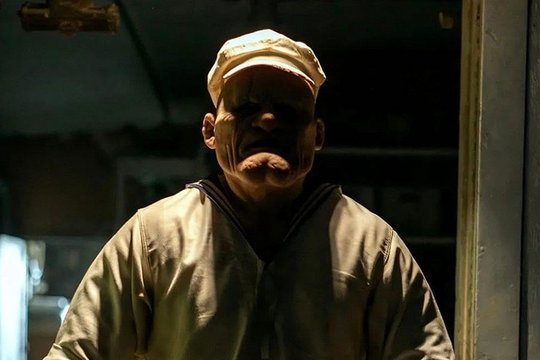 Popeye - The Slayer Man - Szenenbild 9 Popeye - The Slayer Man - Szenenbild 9