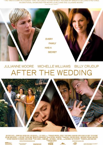 After the Wedding - Poster 2