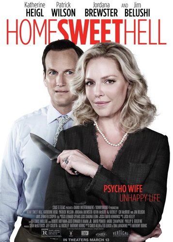 Home Sweet Hell - Poster 1