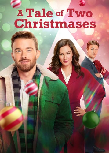 A Tale of Two Christmases - Ein Weihnachten kommt selten allein - Poster 2 A Tale of Two Christmases - Ein Weihnachten kommt selten allein - Poster 2