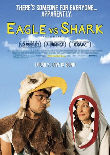 Eagle vs. Shark - Poster 3