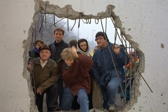 Die Mauer - Szenenbild 2 Die Mauer - Szenenbild 2