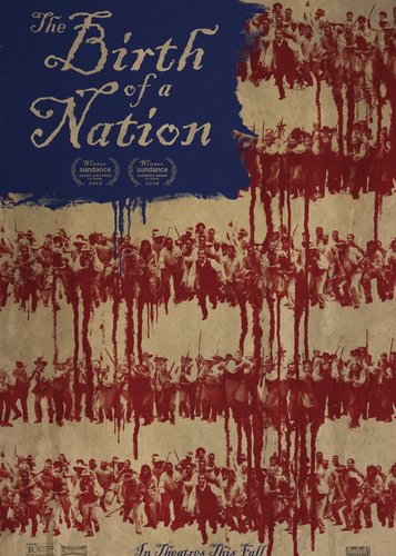 The Birth of a Nation - Aufstand zur Freiheit - Poster 3