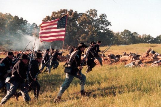 The Last Confederate - Szenenbild 2