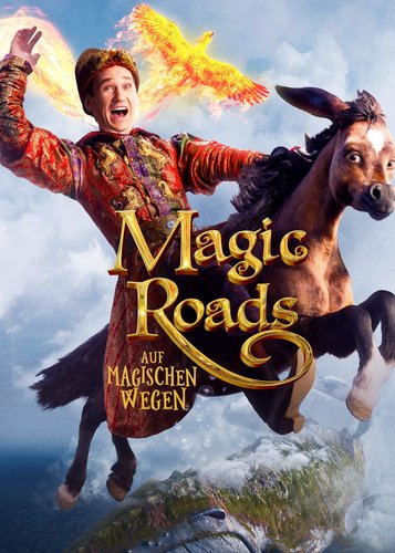 Magic Roads - Poster 1