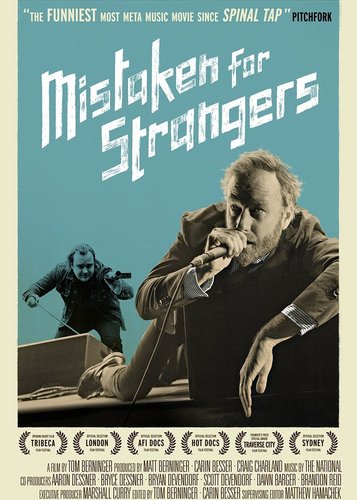 Mistaken for Strangers - Poster 3