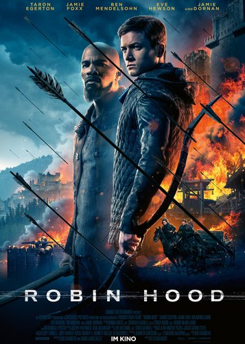 Robin Hood - Poster 1