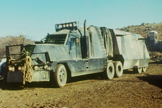Battletruck - Der Kampfkoloss - Szenenbild 1 Battletruck - Der Kampfkoloss - Szenenbild 1