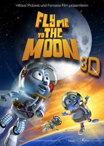 Fly Me to the Moon - Poster 1