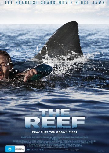 The Reef - Poster 4