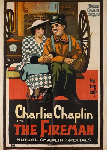 Charlie Chaplin - The Limelight Chaplin Films - Volume 4 - Poster 1