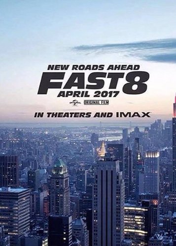 Fast & Furious 8 - Poster 8