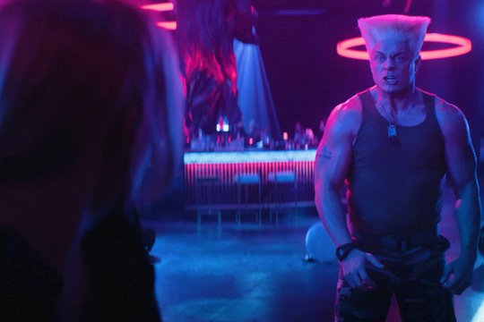 Street Fighter - Szenenbild 1 Street Fighter - Szenenbild 1